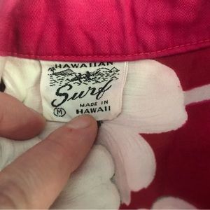 Vintage beautiful authentic Hawaii shirt